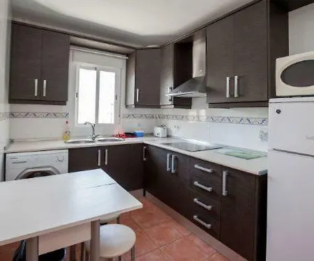 Atico Amplio En Appartement *