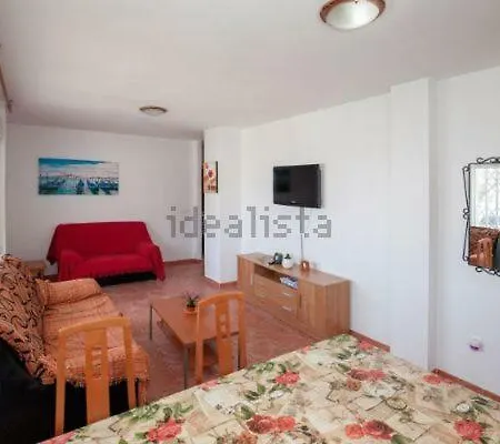Atico Amplio En *