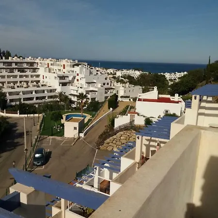 Atico Amplio En * Mojacar