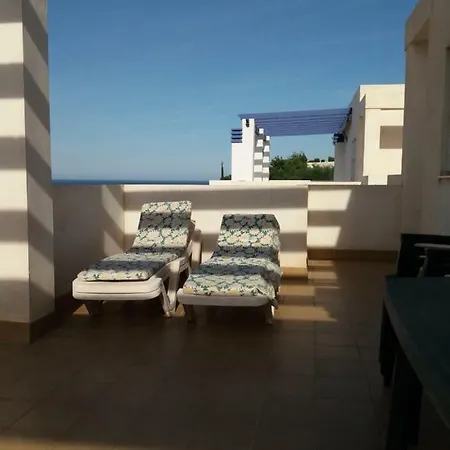 Apartment Atico Amplio En