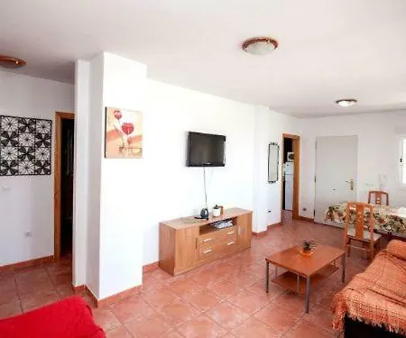 Apartment Atico Amplio En Mojacar