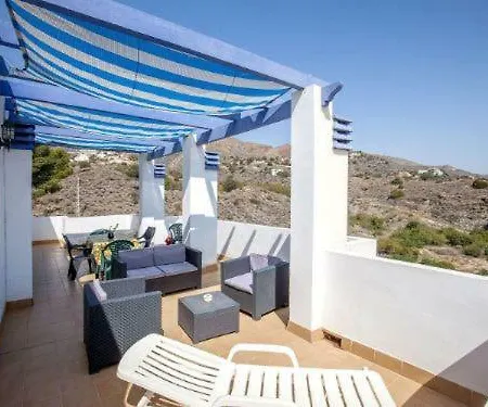Apartment Atico Amplio En Mojacar